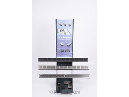 Display antraciet grijs voor Star Drain 65/100 en mini 65/60