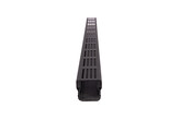 Rynna plastikowa Star Drain  Mini  z czarnym rusztem aluminiowym 1000mm - Premium Black