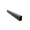 Canalon de plastico Star Drain con rejilla de acero inoxidable  SS  1000mm - Inox