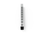 Canalon de plastico Star Drain con rejilla de acero inoxidable  SS  1000mm - Inox