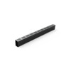 Canalon de plastico Star Drain con rejilla de acero inoxidable  SS  1000mm - Inox