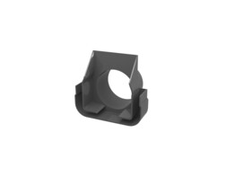 Star Drain Mini endcap with horizontal outlet dia 40mm